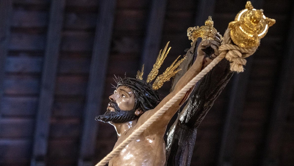 Hermandad de la Exaltación: horario e itinerario