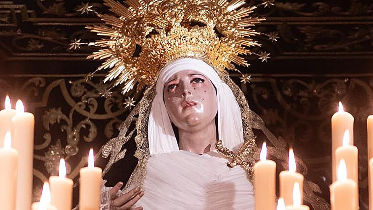 Hermandad de la Carretería: horario e itinerario