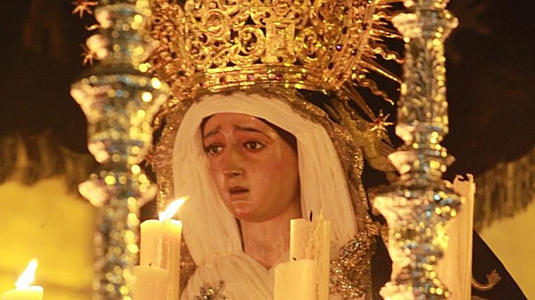 Hermandad de Montserrat: horario e itinerario