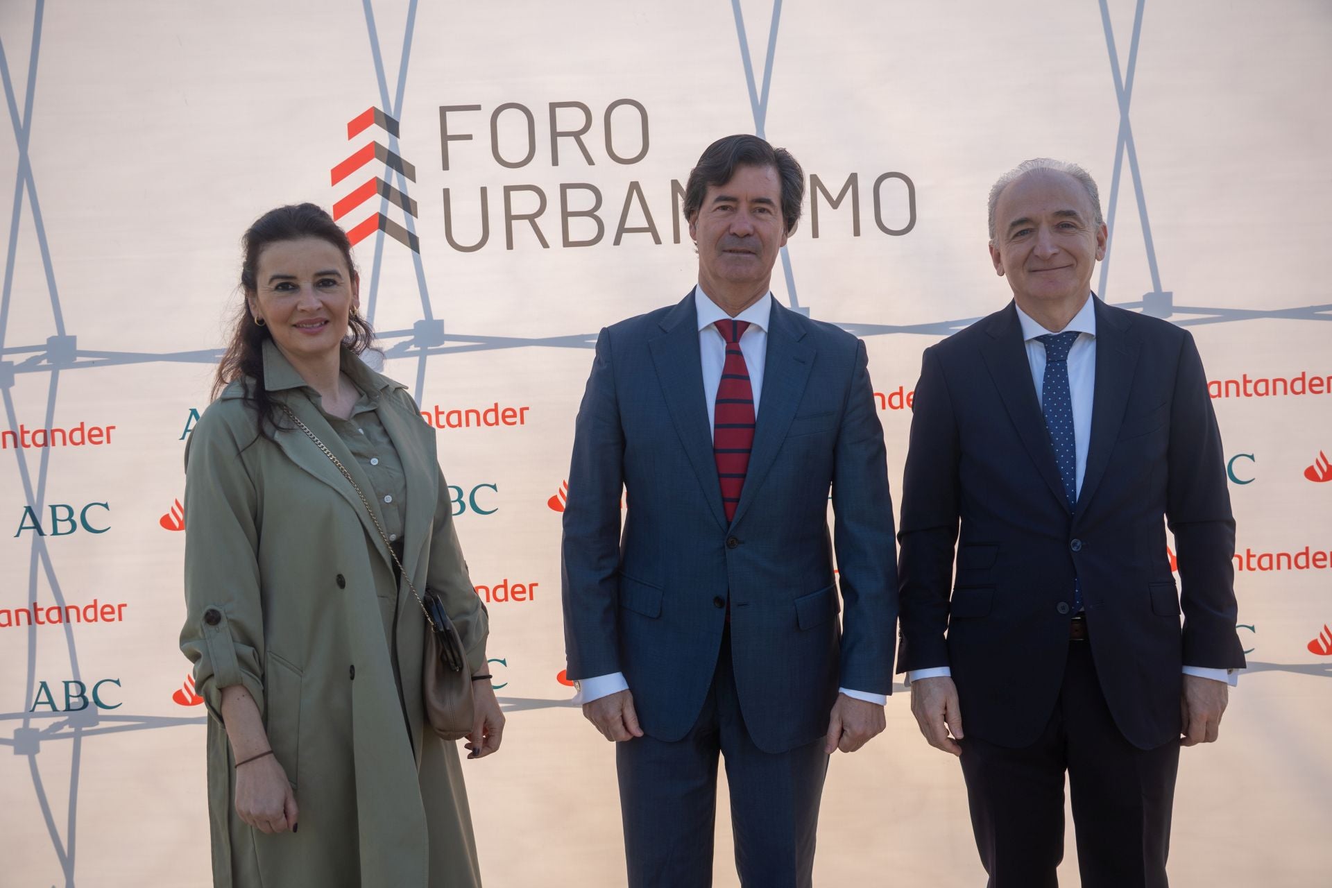 Elena Sánchez , Miguel Rus y Miguel Nogales