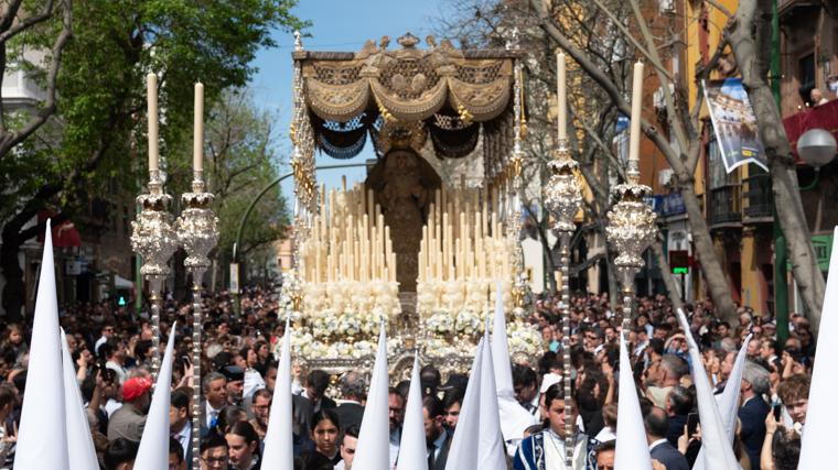 Palio de la Virgen de los Ángeles