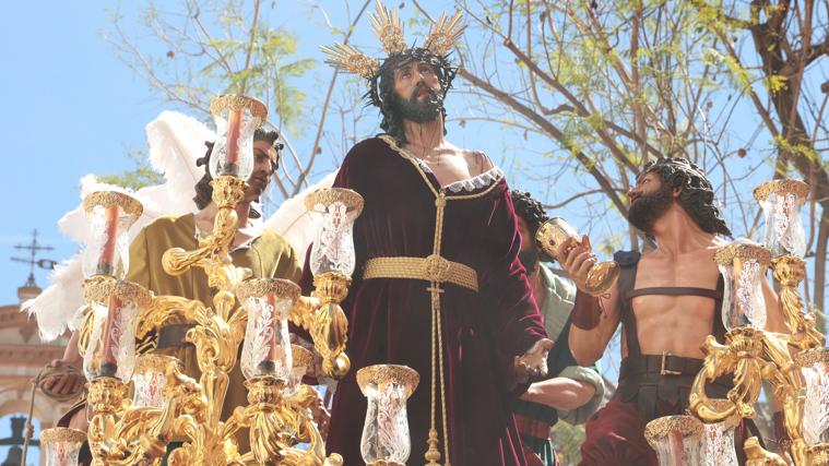 Misterio de Jesús Despojado