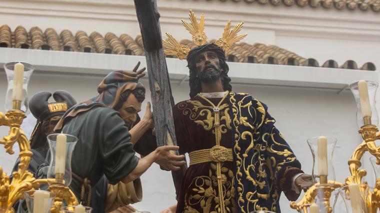 Nuestro Padre Jesús de la Victoria, de Antonio Illanes