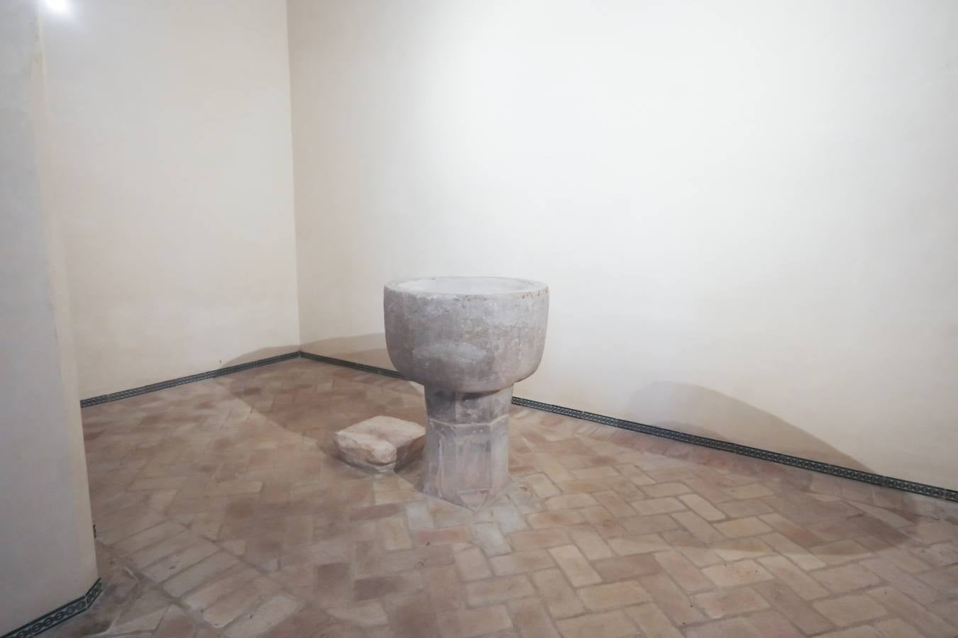 La intervención ha limpiado la iglesia de añadidos y muebles de épocas posteriores que impedían la lectura original del templo