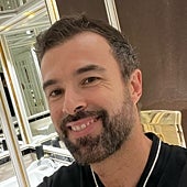 Imagen - «Se me ha potenciado el oído externo y también el sentido del tacto. Y he aprendido a caerme y a levantarme rápidamente»