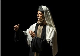 Divino Perdón: Navarro Arteaga cuenta con un nuevo misterio en Sevilla, el del Divino Perdón