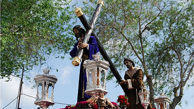 Hermandad de Nuestro Padre Jesús de la Pasión y Nuestra Madre y Señora del Amparo