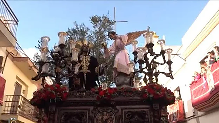 Hermandad de Nuestro Padre Jesús Orando en el Huerto y Nuestra Señora de los Dolores