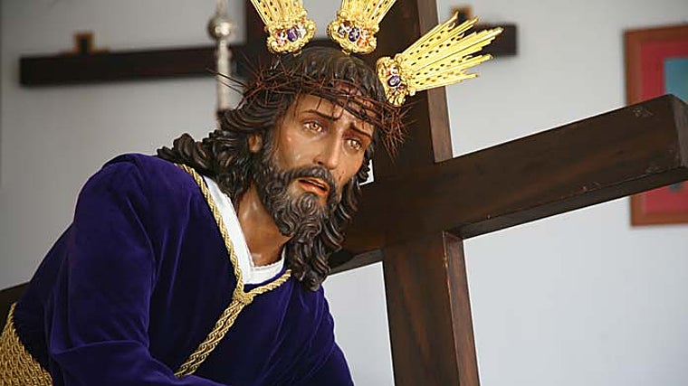 Hermandad de Nuestro Padre Jesús de las Tres Caídas y María Santísima de la Paz