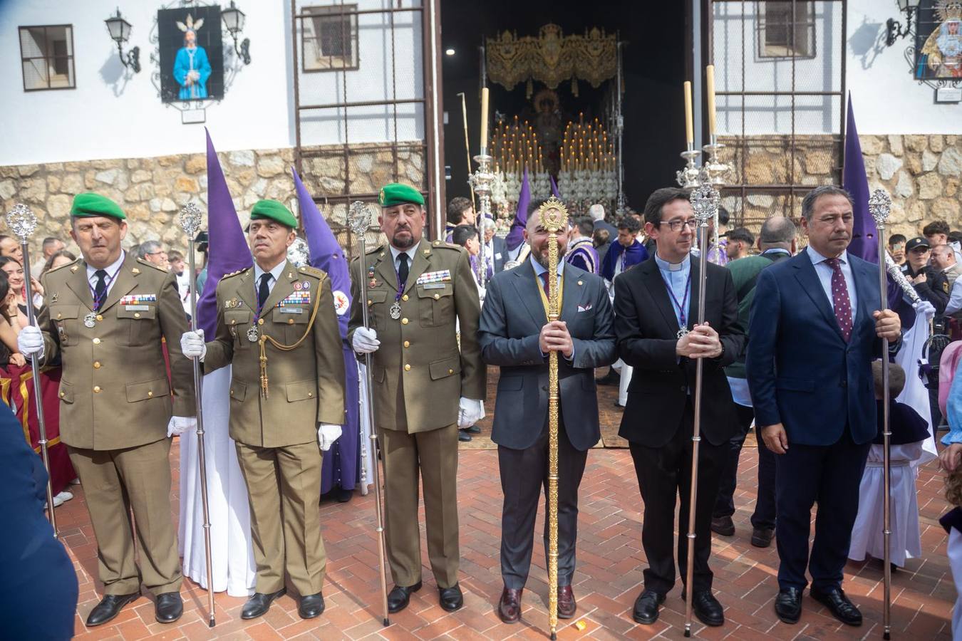 Hermandad de Torreblanca este Sábado de Pasión