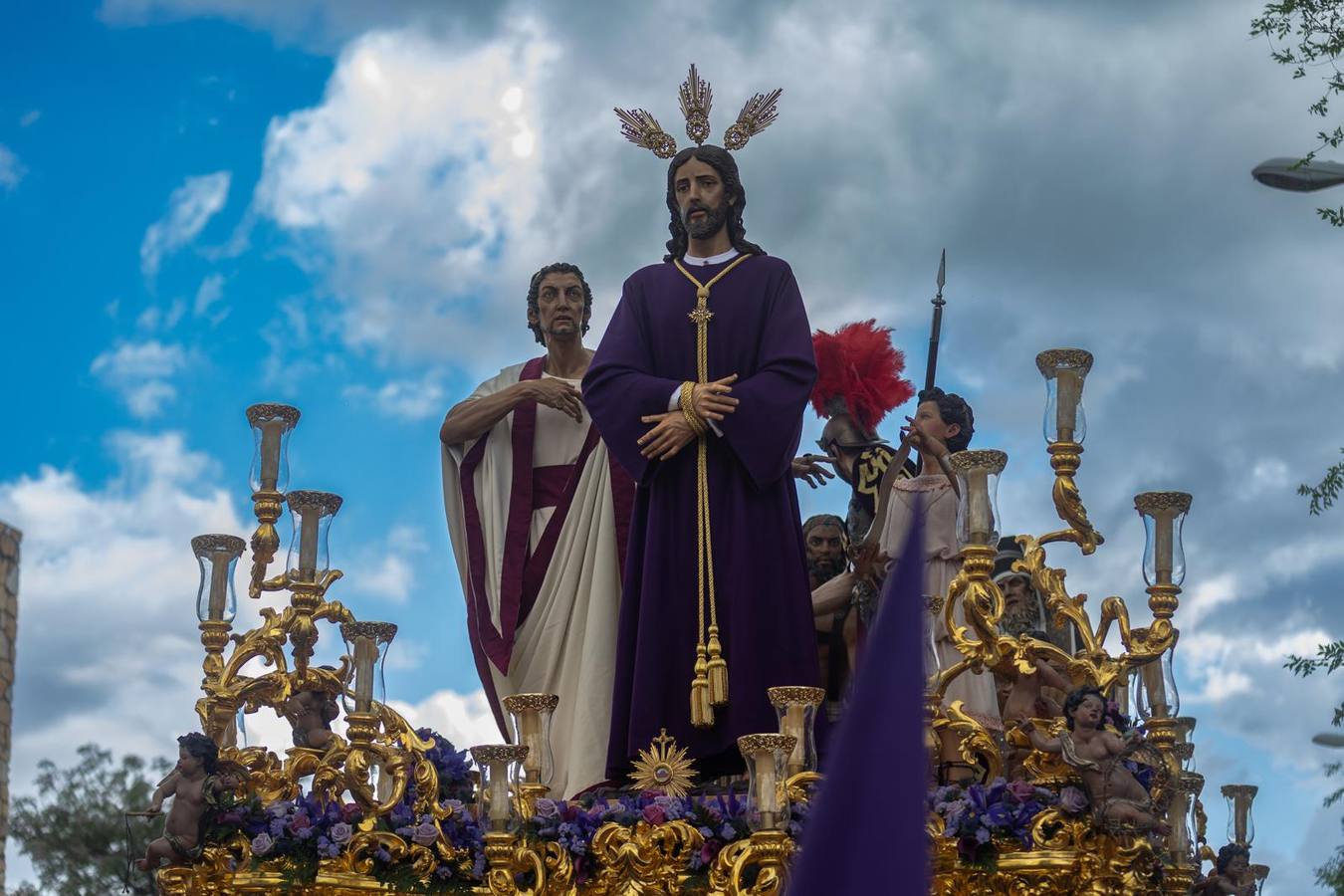 Hermandad de Torreblanca este Sábado de Pasión