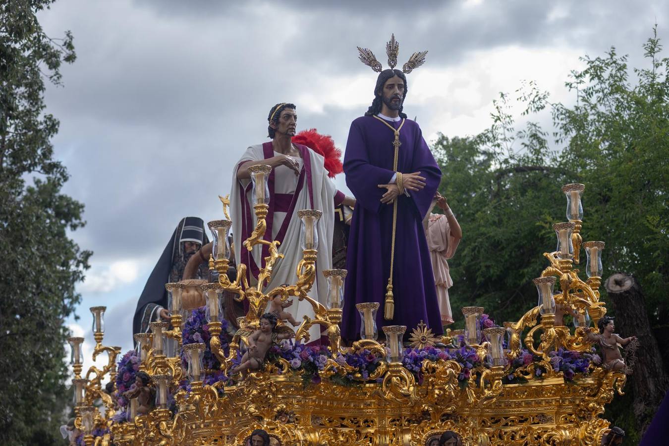 Hermandad de Torreblanca este Sábado de Pasión