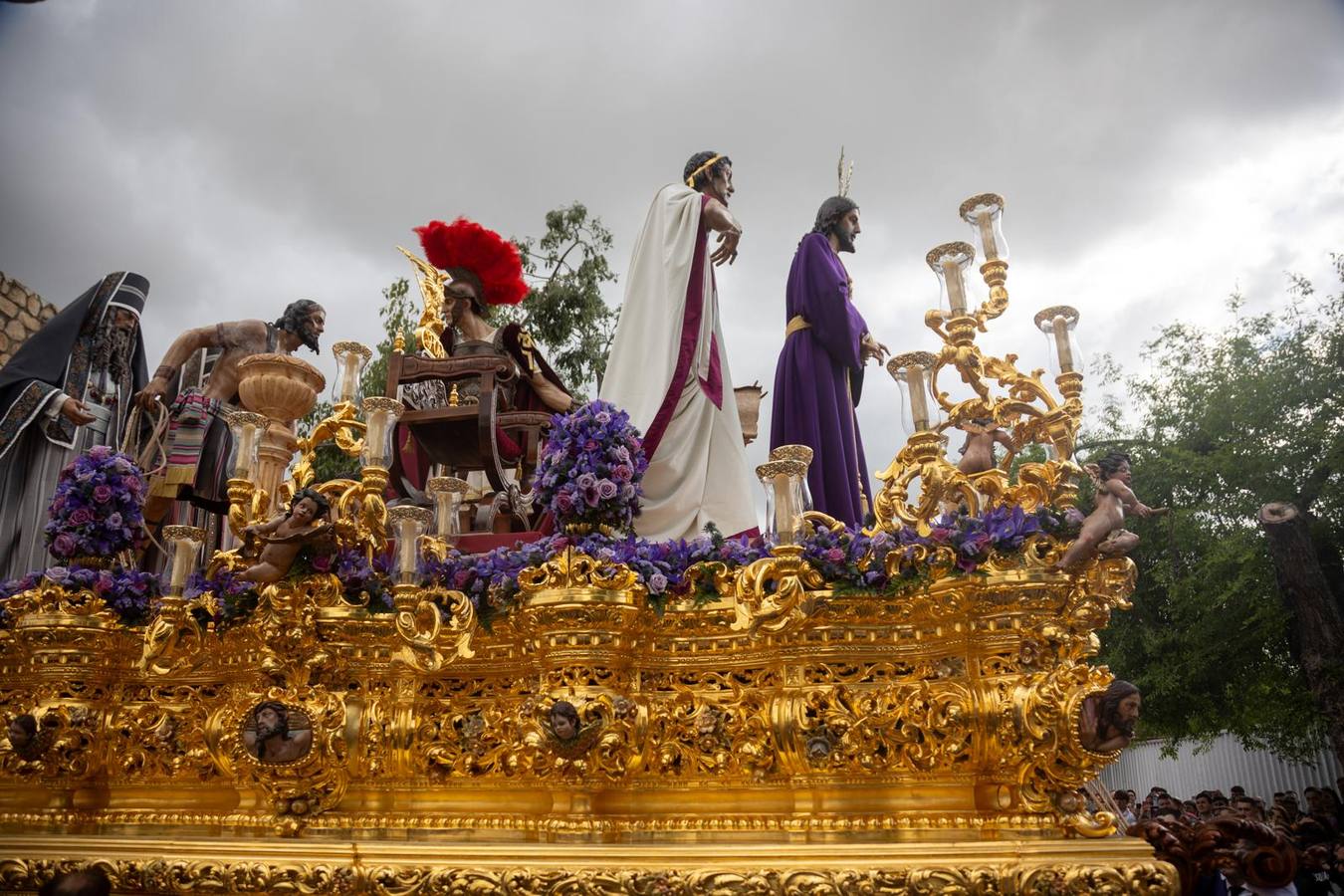 Hermandad de Torreblanca este Sábado de Pasión