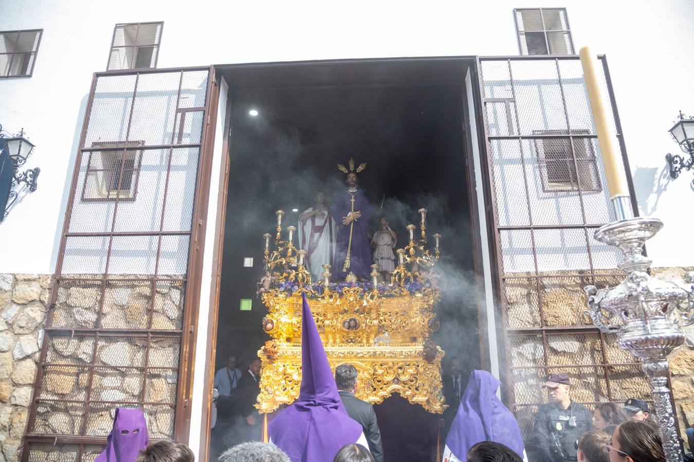 Hermandad de Torreblanca este Sábado de Pasión