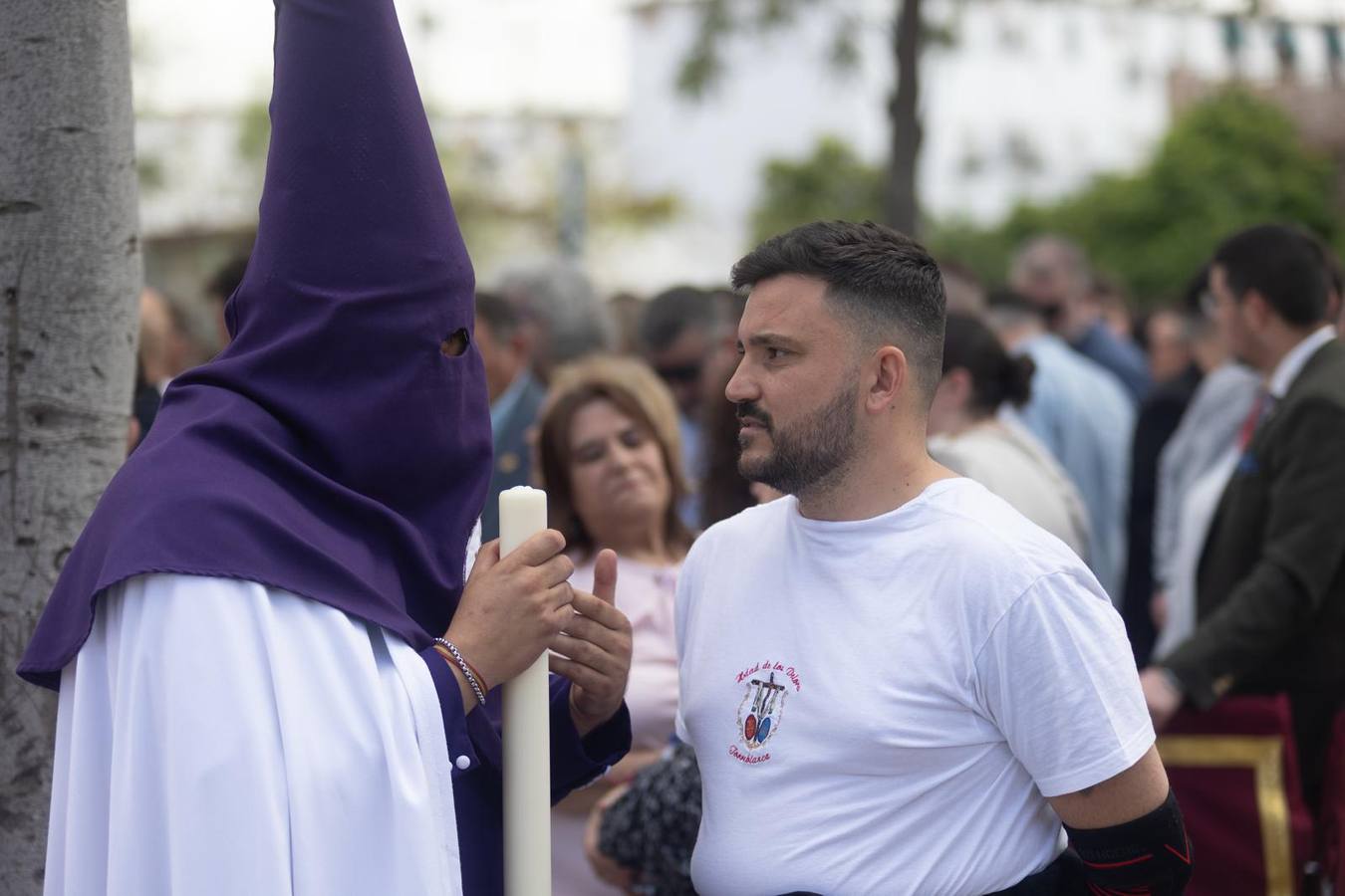 Hermandad de Torreblanca este Sábado de Pasión