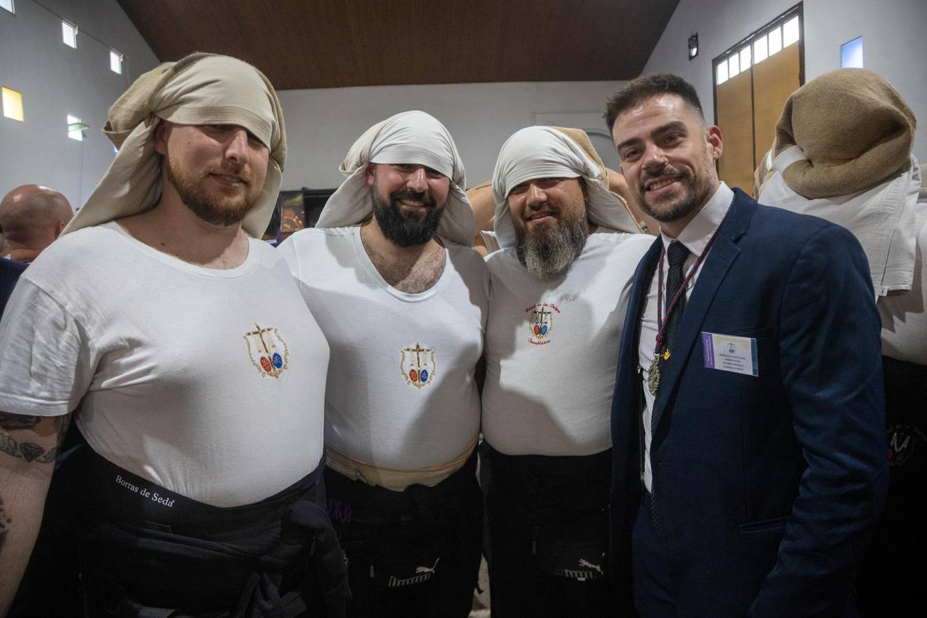 Hermandad de Torreblanca este Sábado de Pasión