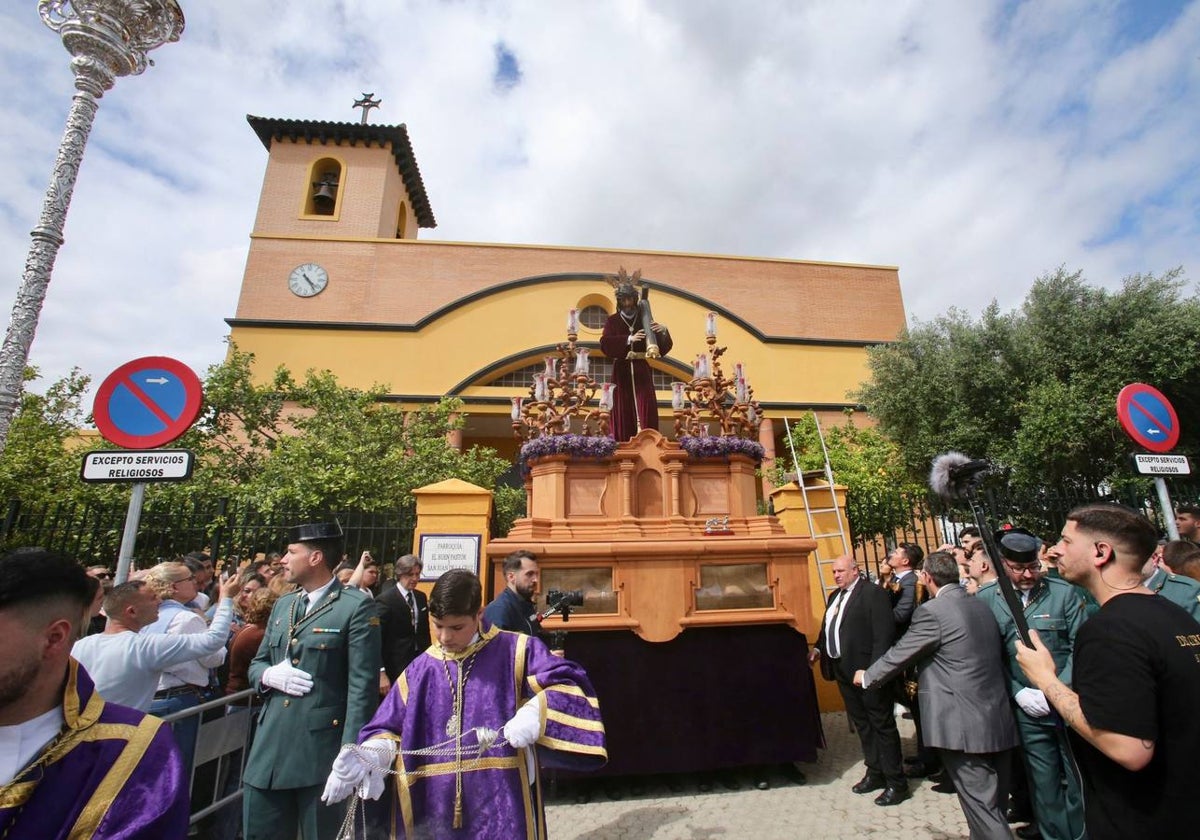 Primeros compases de Padre Pío este Sábado de Pasión