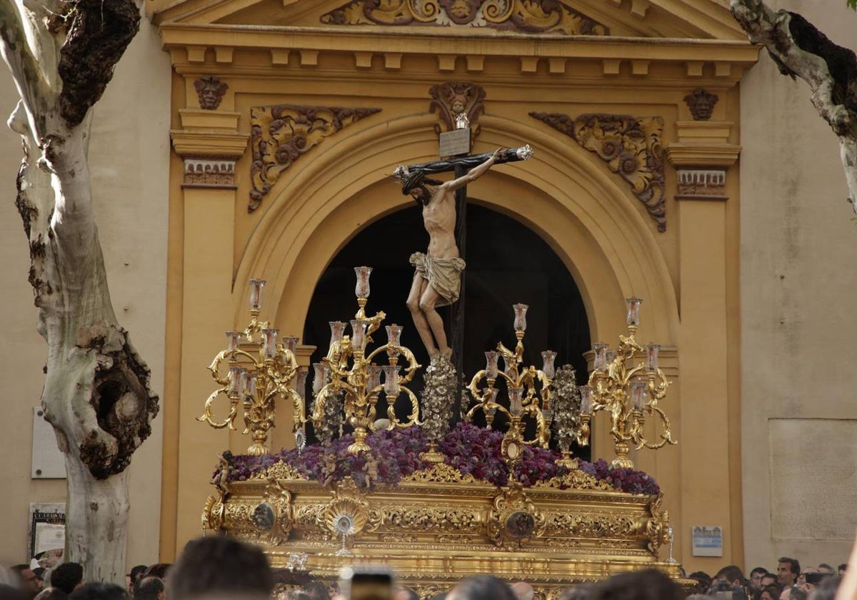 Hermandad del Santo Ángel este Sábado de Pasión