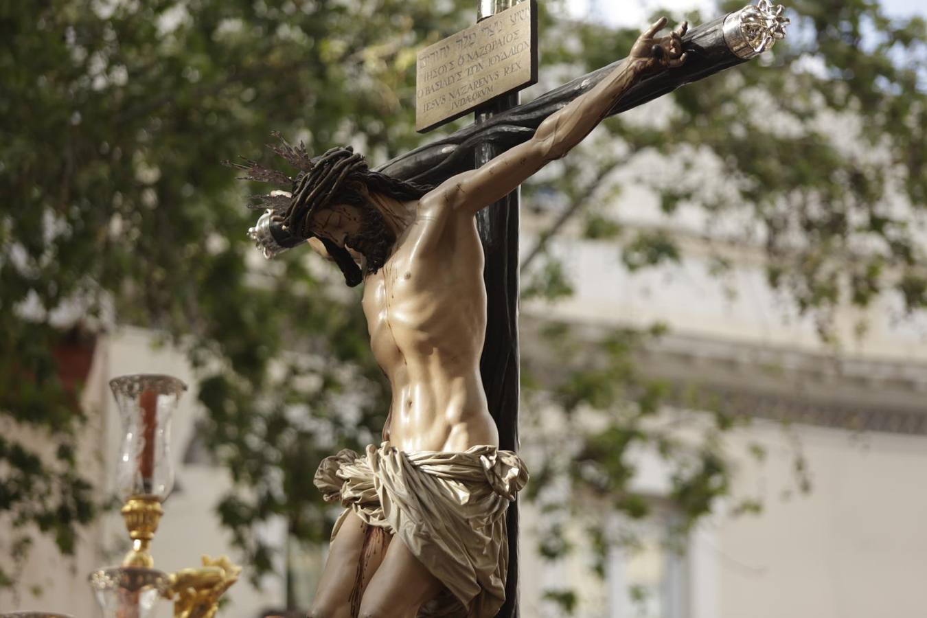 Hermandad del Santo Ángel este Sábado de Pasión