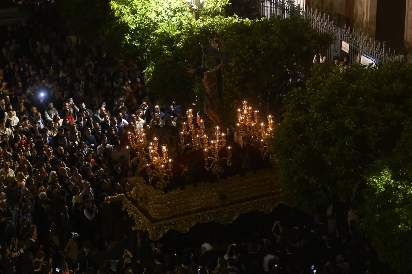 Hermandad del Amor este Domingo de Ramos