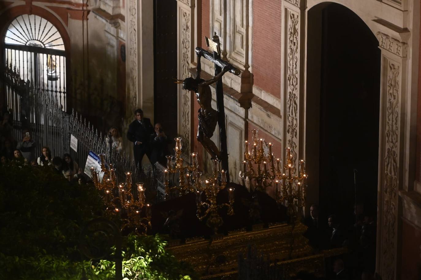 Hermandad del Amor este Domingo de Ramos