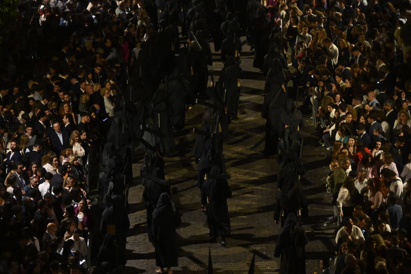 Hermandad del Amor este Domingo de Ramos