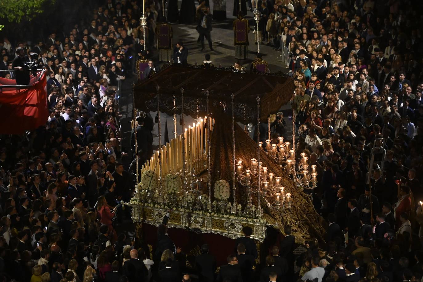Hermandad del Amor este Domingo de Ramos