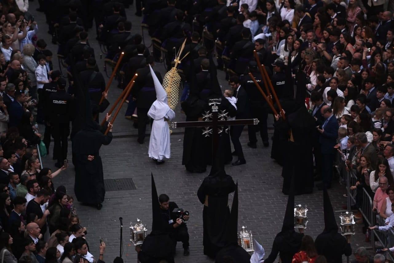Hermandad del Amor este Domingo de Ramos