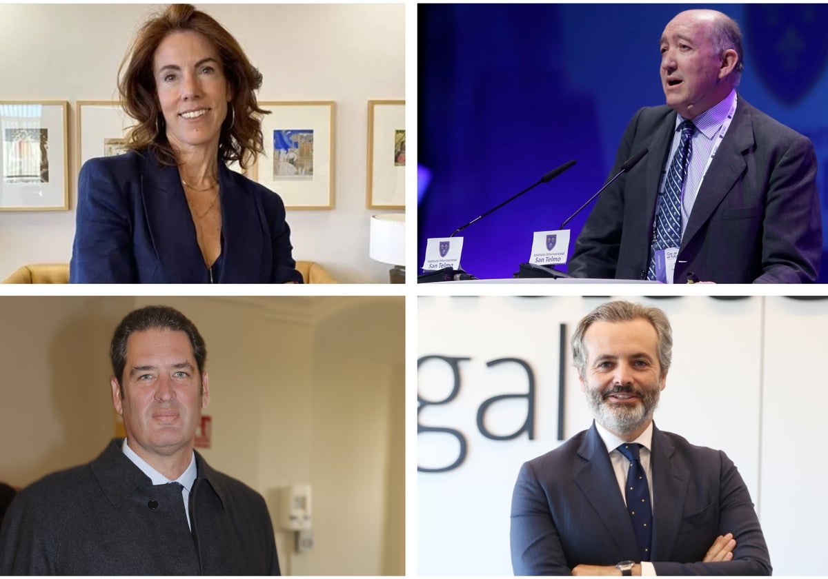 Los nuevos empresarios que se suman a Cesur