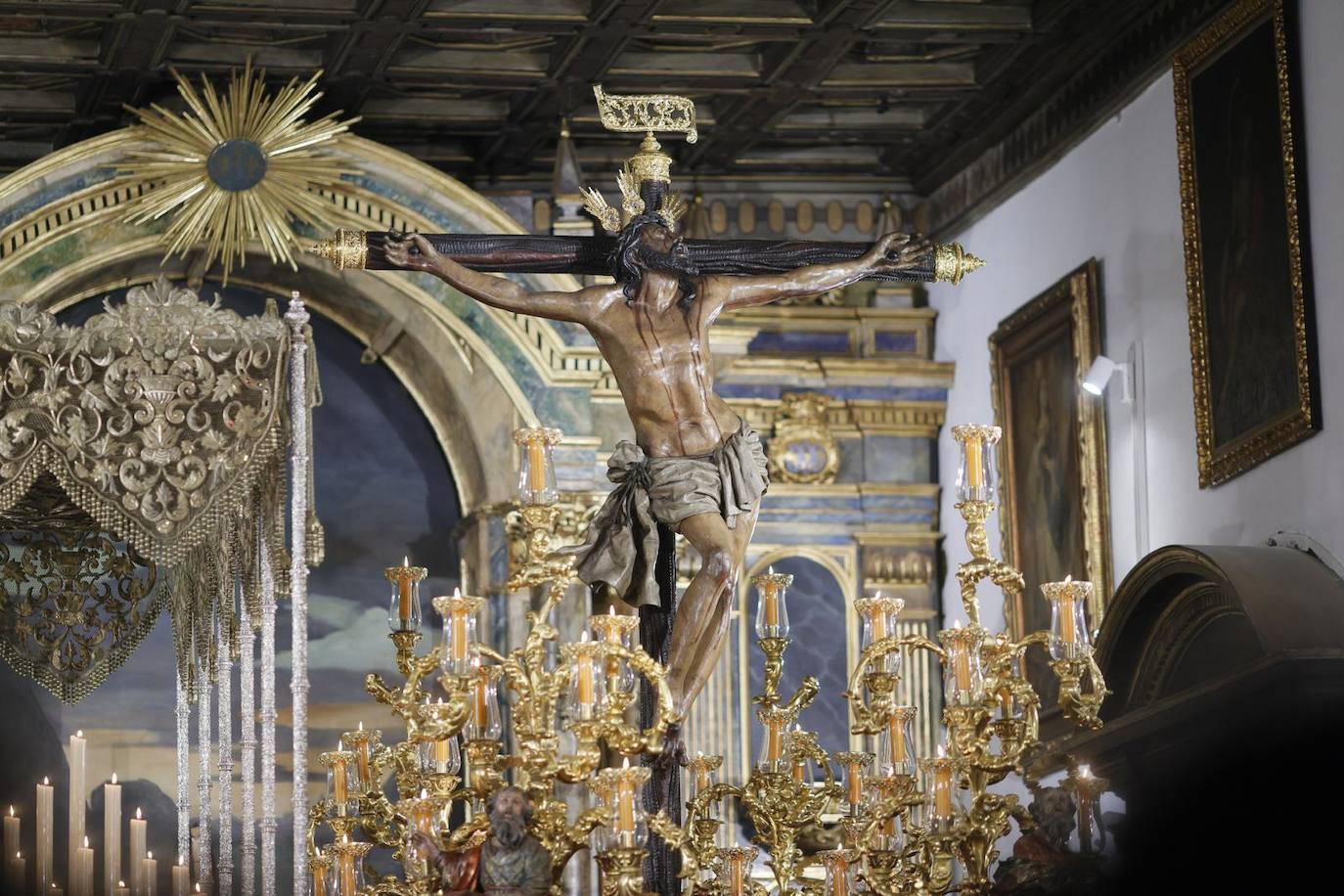 La Hermandad del Museo no realiza su estación de penitencia en la Semana Santa de 2025
