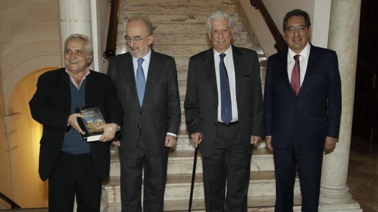 Sevilla y los toros, entre los amores de Mario Vargas Llosa