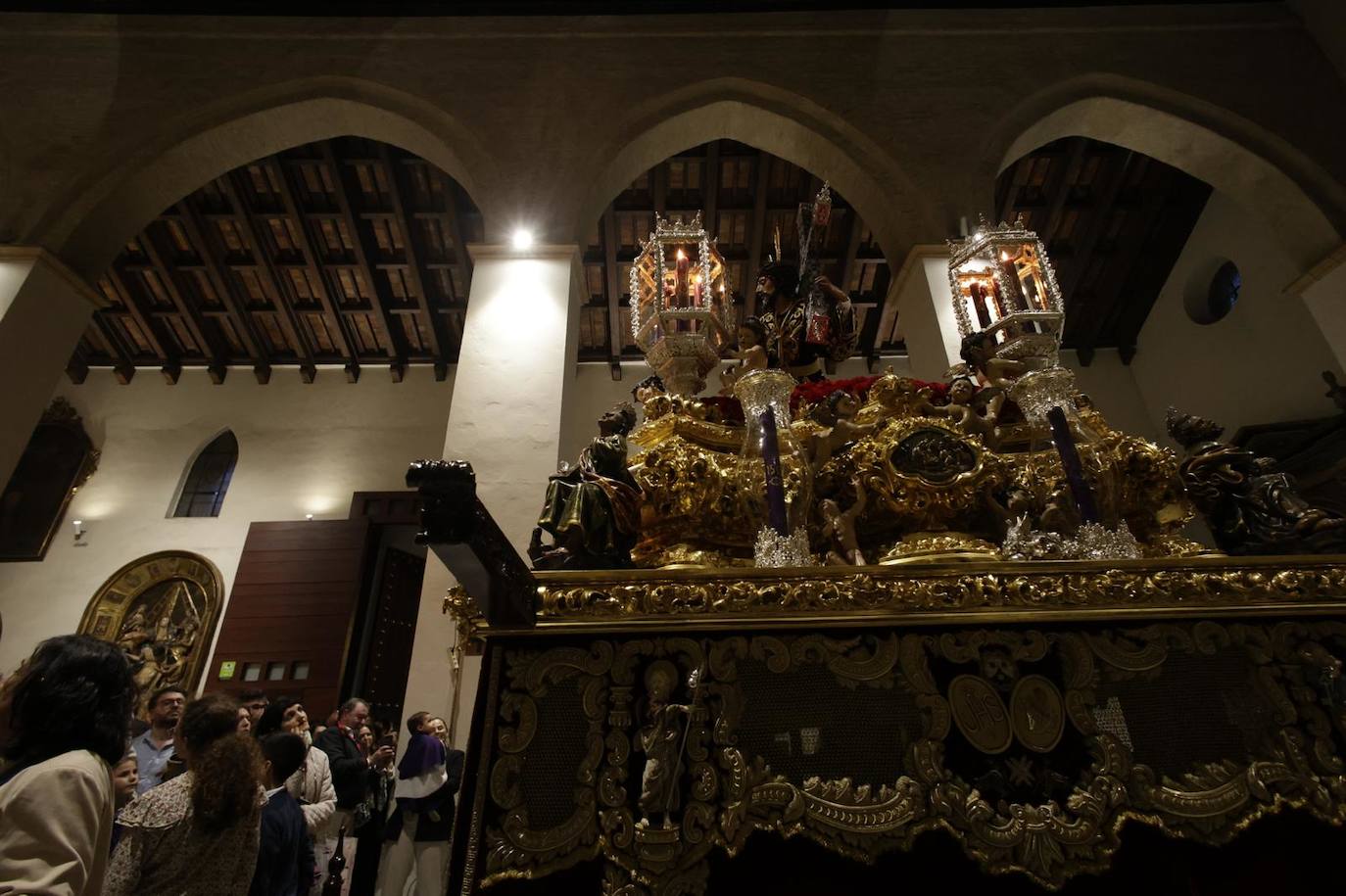 La Hermandad de las Penas no realiza su estación de penitencia en la Semana Santa de 2025