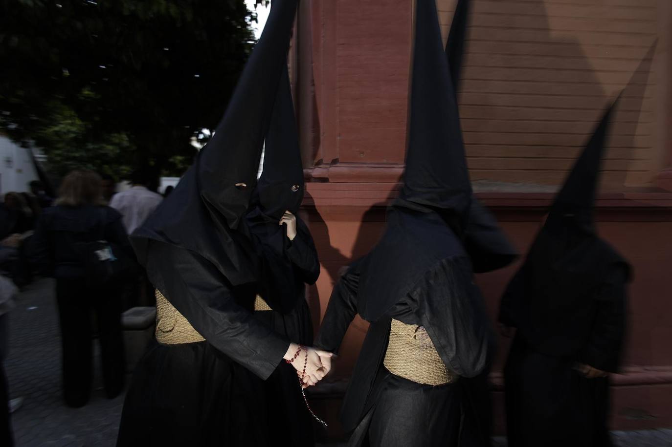 La Hermandad de las Penas no realiza su estación de penitencia en la Semana Santa de 2025