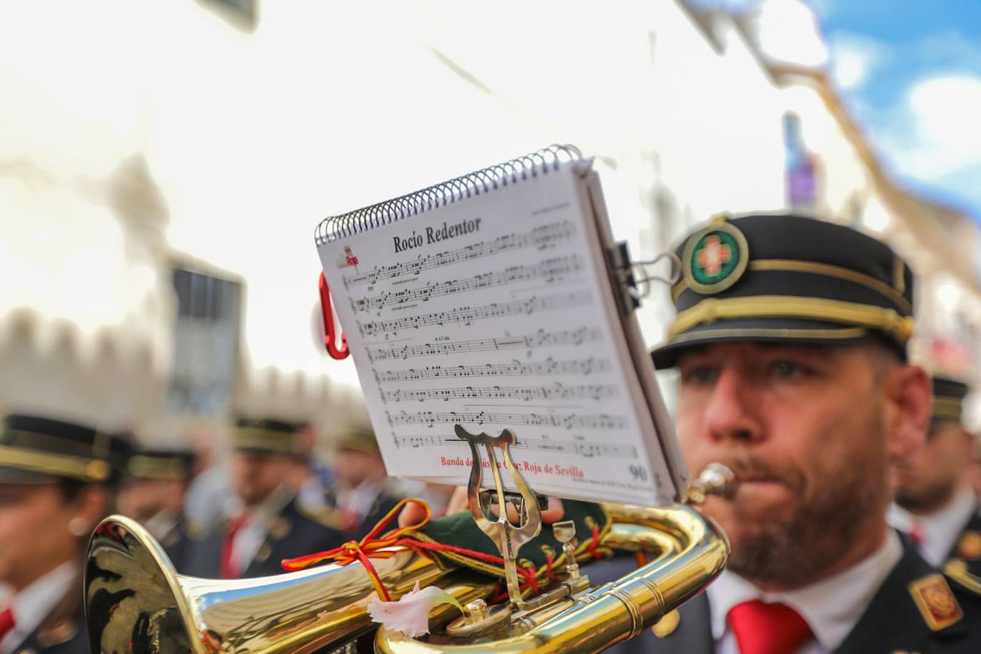 La Redención realiza su estación este Lunes Santo de la Semana Santa 2025