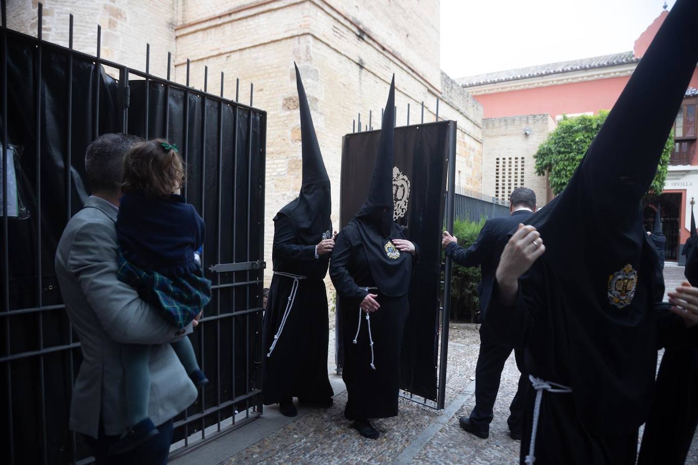 La Hermandad de Santa Marta no realiza su estación de penitencia en la Semana Santa de 2025