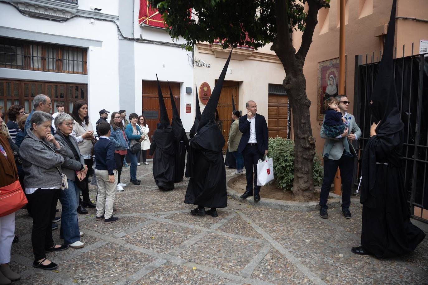 La Hermandad de Santa Marta no realiza su estación de penitencia en la Semana Santa de 2025