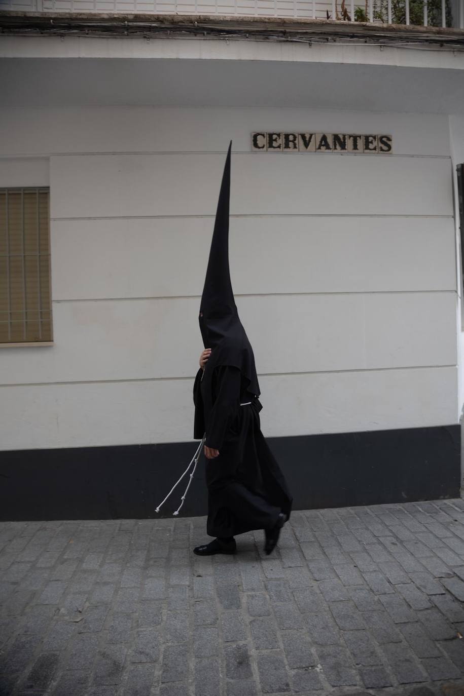 La Hermandad de Santa Marta no realiza su estación de penitencia en la Semana Santa de 2025