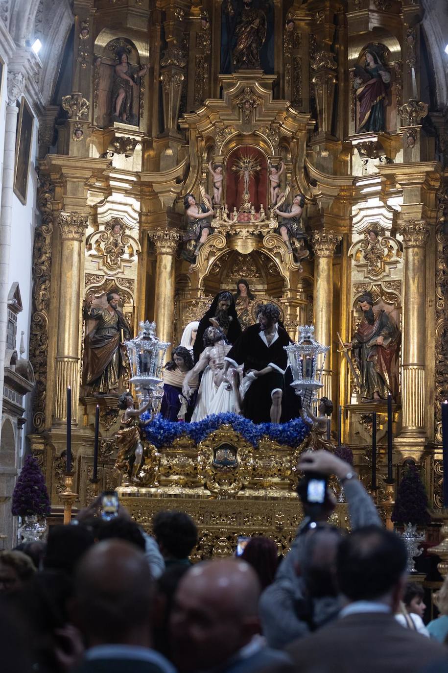 La Hermandad de Santa Marta no realiza su estación de penitencia en la Semana Santa de 2025