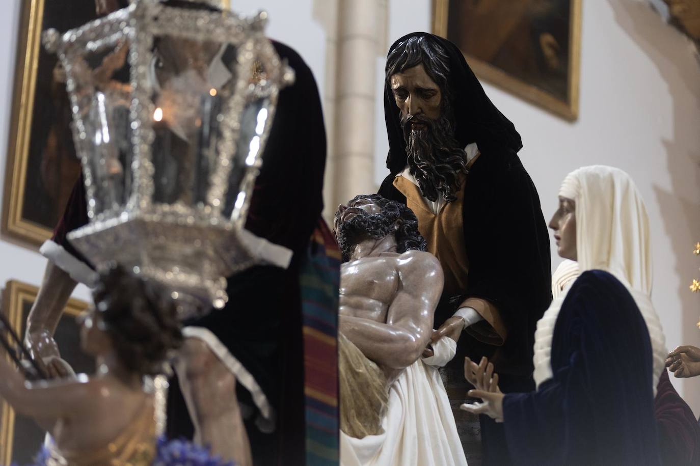 La Hermandad de Santa Marta no realiza su estación de penitencia en la Semana Santa de 2025