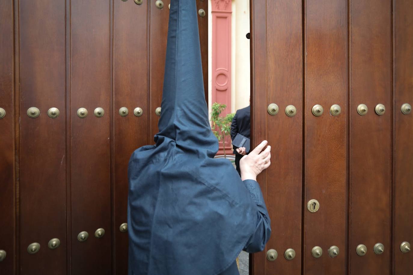 La Hermandad de la Vera Cruz no realiza su estación de penitencia en la Semana Santa de 2025