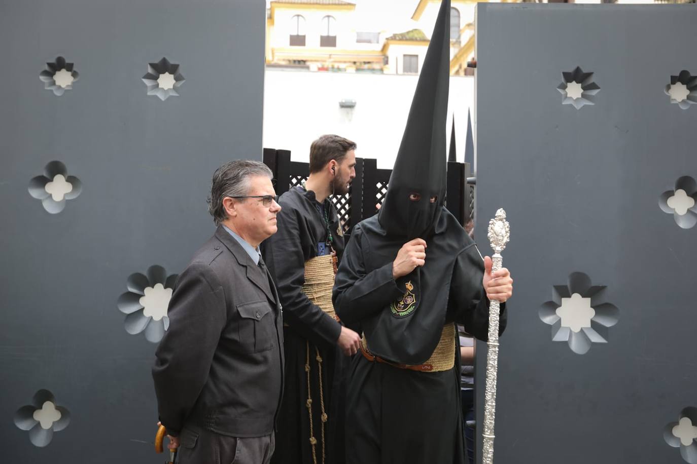 La Hermandad de la Vera Cruz no realiza su estación de penitencia en la Semana Santa de 2025