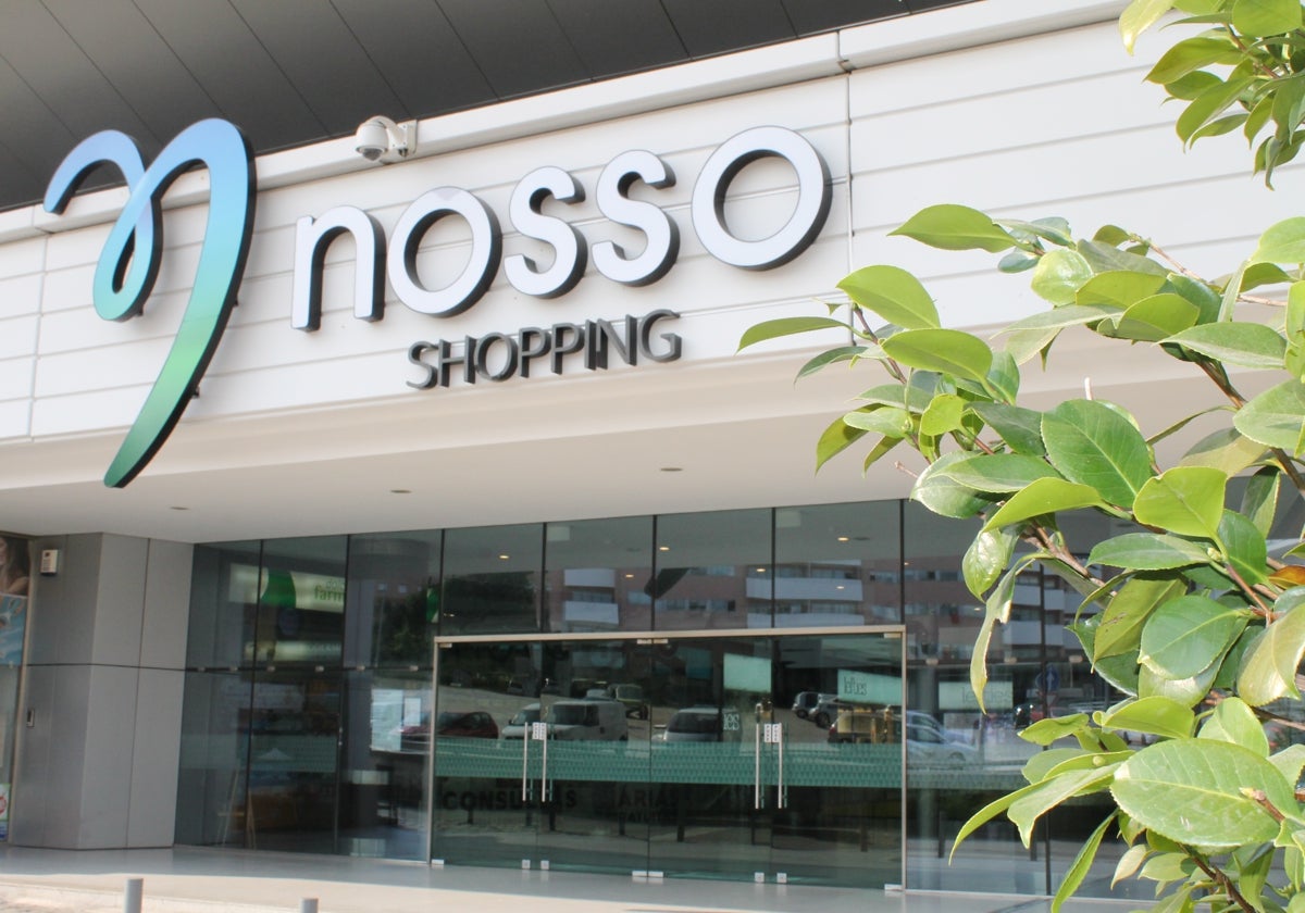 El centro comercial Nosso Shopping es el último activo que ha vendido la socimi Trajano