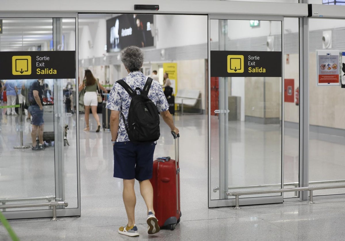 El aeropuerto de Sevilla ha alcanzado un récord de pasajeros en marzo