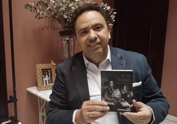 Álvaro Romero Bernal: «Los personajes evangélicos que aparecen en mi libro son profundamente humanos»