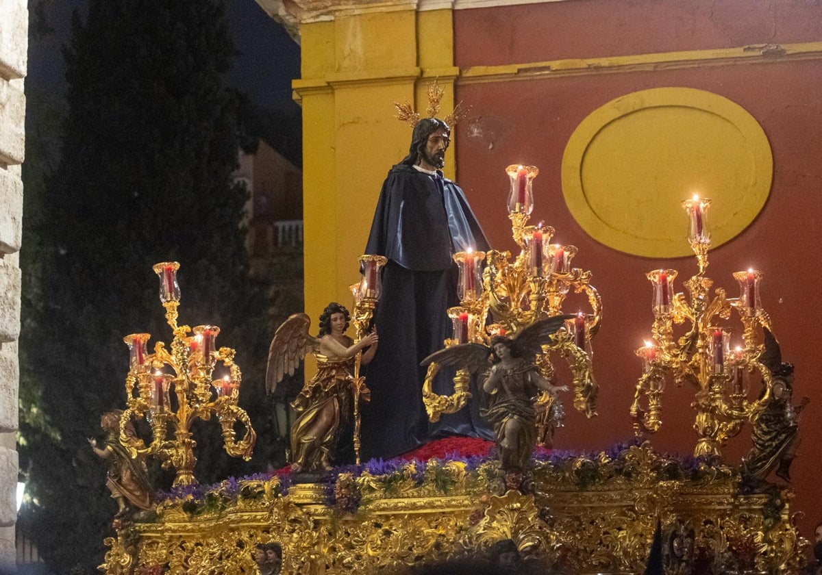 El Cautivo de Santa Genoveva