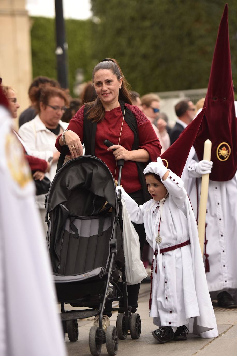 Hermandad del Cerro este Martes Santo de la Semana Santa de 2025