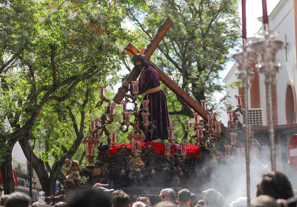 Hermandad del Cerro este Martes Santo de la Semana Santa de 2025