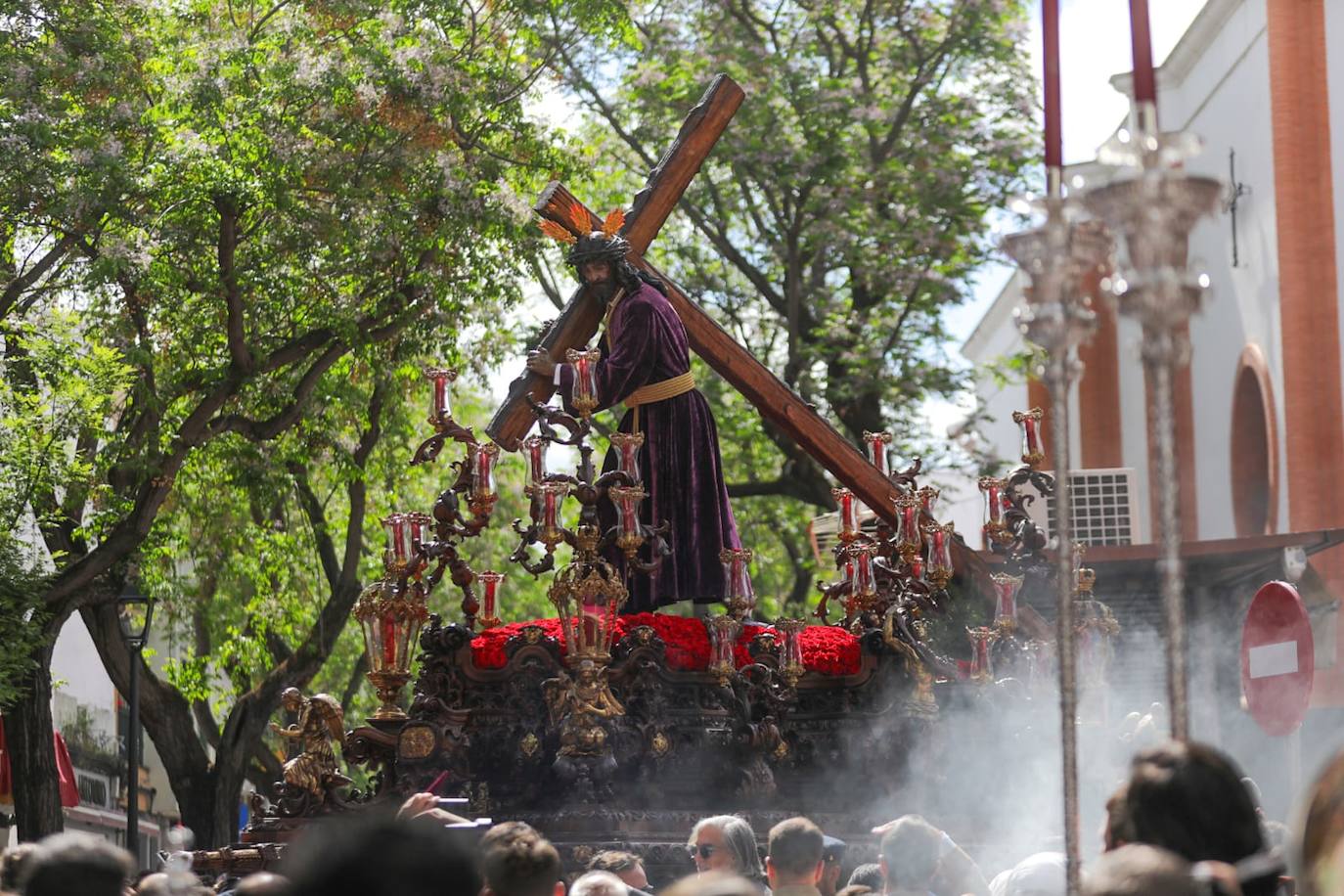 Hermandad del Cerro este Martes Santo de la Semana Santa de 2025
