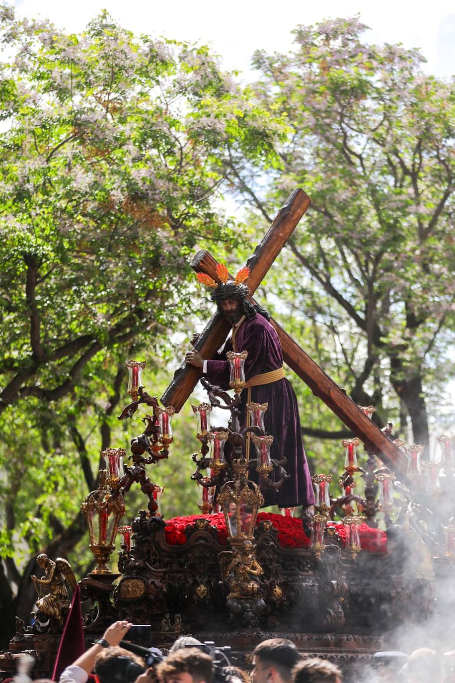 Hermandad del Cerro este Martes Santo de la Semana Santa de 2025