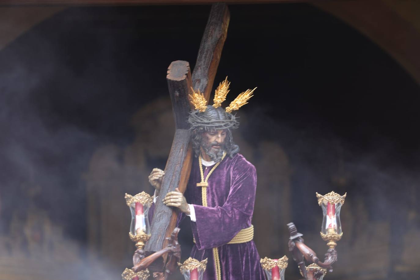 Hermandad del Cerro este Martes Santo de la Semana Santa de 2025